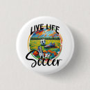 Suche nach fußballspieler buttons Modern