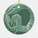 Recherche de coquille ornements Vert