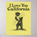 Suche nach kalifornien bär poster Grizzlybär