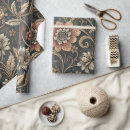 Recherche de damassé antique Floral