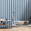 Recherche de bleu clair de rayure posters Gris