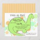 Suche nach dinosaure baby party einladungen Mama
