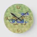 Recherche de conception de dragon horloges Pour tous