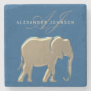 Suche nach blauer elefant untersetzer Elegant