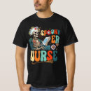 Recherche de skeleton nurse tshirts Halloween