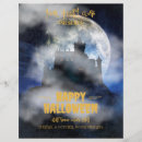 Recherche de petits enfants prospectus Halloween