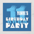 Recherche de 11 anniversaire invitations Anniversaire de enfant