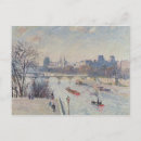 Recherche de seine river cartes postales Pont