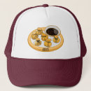 Recherche de crevette de casquettes Nourriture