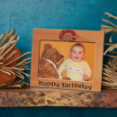 Recherche de joyeux anniversaire plaques Bois
