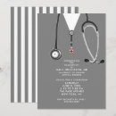 Recherche de medical school graduation invitations Médical
