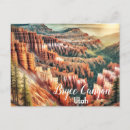 Recherche de canyons cartes postales Utah