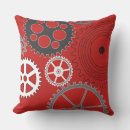 Suche nach zahnrad kissen Rot