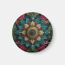 Suche nach türkis magnete Mandala
