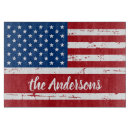 Recherche de drapeau américain planches à découper Patriotique