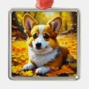 Recherche de corgi décorations de noël Animaux