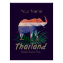 Suche nach thailand flagge poster Bangkok