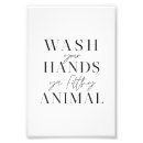 Recherche de drôles toilette posters Famille
