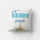 Recherche de château de sable coussins Été