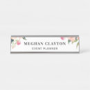 Suche nach rosa blumen namensplaketten Büro