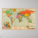 Recherche de vintager mond poster Atlas
