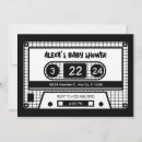 Recherche de musique de hip hop invitations Cassette