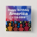 Suche nach vierter geburtstag buttons Amerika