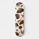 Recherche de champignons skateboards Motif