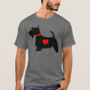 Suche nach scotty hund tshirts Terrier