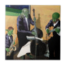 Recherche de jazz carreaux Blues