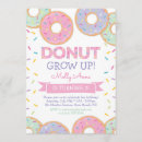 Suche nach donut einladungen Donut mit sprinklen