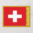 Recherche de suisse drapeau cartes postales Patriotique