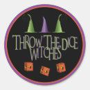 Suche nach fliegende hexe aufkleber Halloween