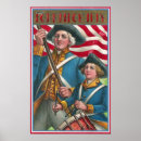 Suche nach unabhängigkeitskrieg poster Soldaten
