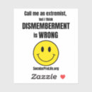 Recherche de anti avortement autocollants Pro vie