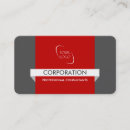 Recherche de bannières cartes visite Business
