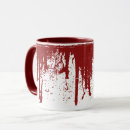 Recherche de bloody tasses Rouge