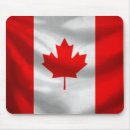 Recherche de drapeau du canada tapis souris Pour tous
