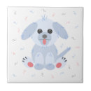 Recherche de peinture de chien carreaux Mignon