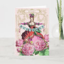 Recherche de rococo vœux cartes Marie antoinette