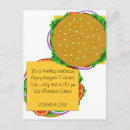 Recherche de cheeseburger invitations Fromage