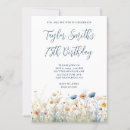 Recherche de pêche et bleu invitations Chic