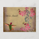 Suche nach hummingbird postkarten Blume