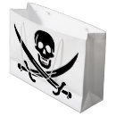 Recherche de drapeau de pirate cadeau emballages Crâne