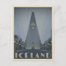 Recherche de reykjavik cartes postales Île de reykjavik