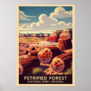 Suche nach versteinerter poster Reise