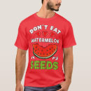 Recherche de graines de pastèque tshirts Vintage