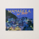 Recherche de carte postale puzzles Italie