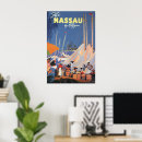 Suche nach nassau bahamas poster Hafen