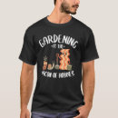 Suche nach hobbys tshirts Gartenarbeit
